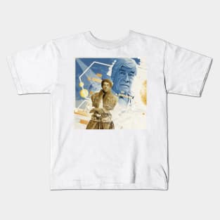 Roj Blake Kids T-Shirt